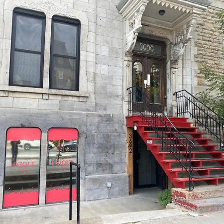 Gatsby - Selfcheckin - Rooftop - Terraces - St-Denis Apartment Montreal Exterior photo